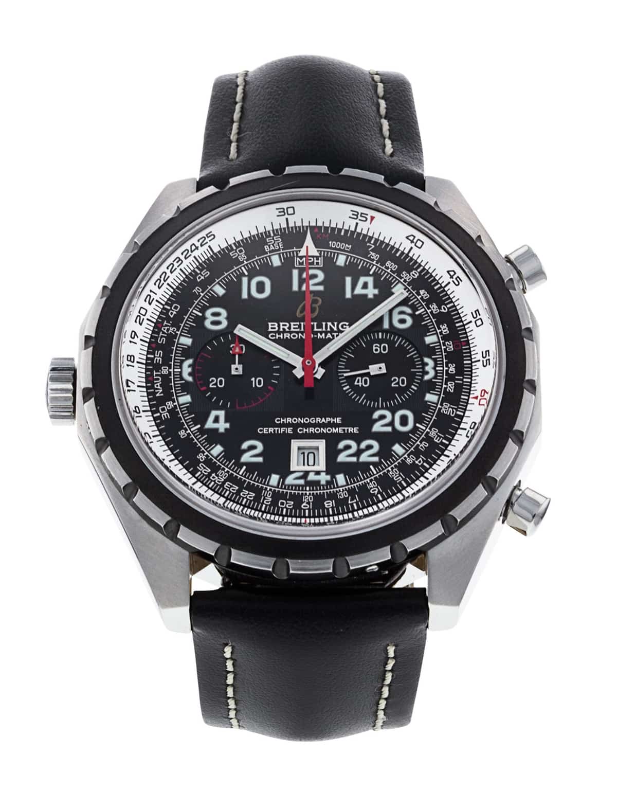 Breitling Chrono-Matic A22360